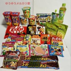 お菓子まとめ売り - メルカリ