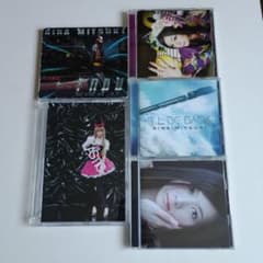 アイラミツキ Aira Mitsuki アルバムCDセット まとめ テクノポップ