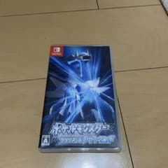 ポケットモンスター　ダイヤモンド　Switchのサムネイル