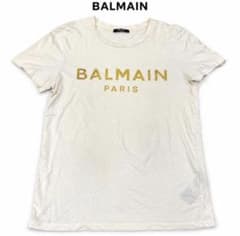 Balmain Paris ロゴTシャツarchive/swag/ballhogのサムネイル