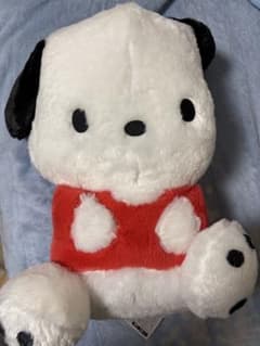 【タグ付き】ポチャッコ 超超BIGぬいぐるみ〜ふわふわスタンダード〜　サンリオ