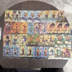 ドラゴンボールフュージョンワールドまとめ売りのサムネイル