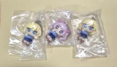 ひみつのアイプリ　フィギュアマスコット　ガチャ　ひまり　みつきのサムネイル