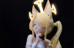 ブルーアーカイブ 百合園セイア ガレージキット フィギュア ブル　24時間発送のサムネイル