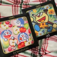 ひ*こ様 フェイラー　コロ助　ドラえもん　ハンカチ ひ*こ様 フェイラー コロ助 ドラえもん ハンカチ - メルカリ