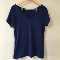 アズールバイマウジー / Tシャツ / ネイビー / 紺のサムネイル