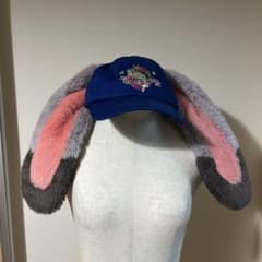ディズニー ズートピア ジュディ キャップのサムネイル