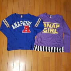 ANAP　長袖Tシャツのサムネイル