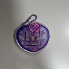 名探偵プリキュア ドットアート アクリルキーホルダー キュアアンサーのサムネイル