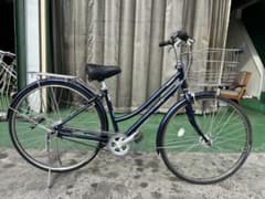 No.584内装5段ギア＆ベルトドライブ.ブリヂストン・エアルト L型AT75L