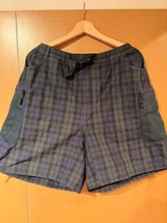 STABRIDGE GRIP SWANY ブラックウォッチ　XL