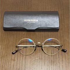 OLIVER  PEOPLESメガネのサムネイル