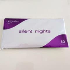 【新品・未開封】silent nights ライフウェーブのサムネイル