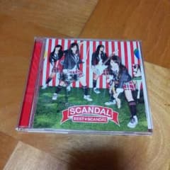 SCANDALのCD BEST☆SCANDALのサムネイル