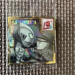 ウルトラマン60周年 円谷英二 ステッカー VI-NO.32のサムネイル