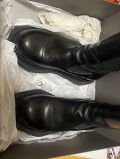 早い者勝ち】Rick Owens BEATLE TURBO CYCLOPS - メルカリ