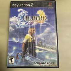 北米版 動作未確認 ファイナルファンタジーx ff-x 10 ff - メルカリ