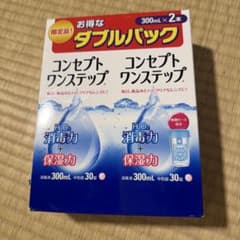 コンセプト ワンステップ ダブルパック 300mL×2本 - メルカリ