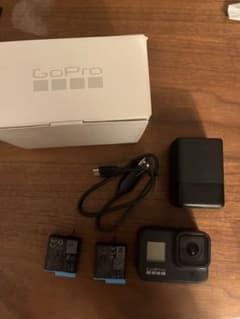 GO PRO HERO8のサムネイル