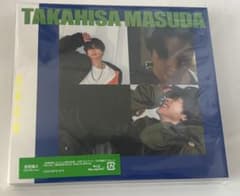 喜怒哀楽　増田貴久 初回版A Blu-rayのサムネイル