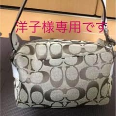 コーチ ミニバッグ♡のサムネイル