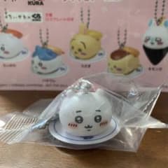 くら寿司　ちいかわフィギュア(ちいかわ)のサムネイル