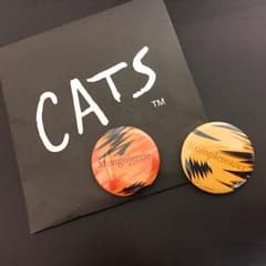 CATS 缶バッジ NOVA様専用のサムネイル