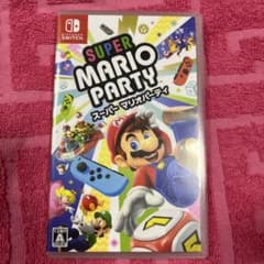 スーパー マリオパーティのサムネイル