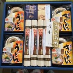 名古屋きしめん亭詰め合わせのサムネイル