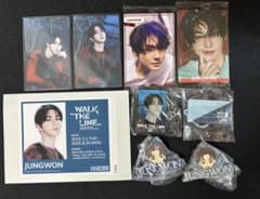 ENHYPEN ジョンウォン セット ENHYPEN ジョンウォン グッズセット - メルカリ