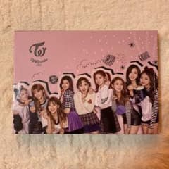 TWICE coasterLANE2 アルバム　knock knockのサムネイル