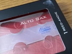 【断捨離】 Legere アルトサックス　リード Classic 3のサムネイル