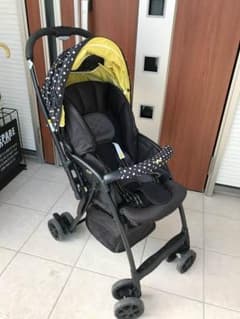 ベビーカーアップリカのサムネイル
