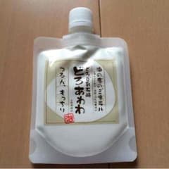 どろあわわ どろ豆乳石鹸のサムネイル