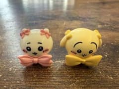 [Anonymous Shipping] Chiikawa Surprise Egg Ribbon Everyone Chiikawa Rabbit 2-Pack