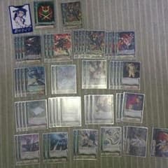 バディファイト カタナワールド デッキのサムネイル