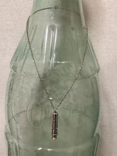 SV925銀製 ポリスホイッスル ネックレストップ - メルカリ