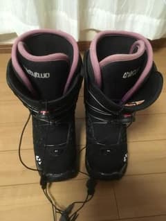 スノボー ブーツ 女性用 25.5 US8 BoAのサムネイル