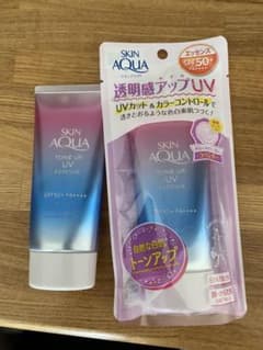 スキンアクア トーンアップUVエッセンス  80gのサムネイル