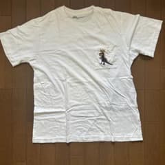 UNIQLO UT ARCHIVE ゴジラ Tシャツ XLのサムネイル
