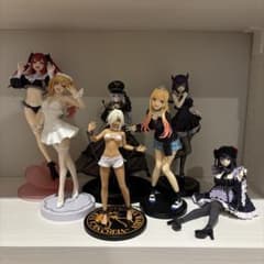 その着せ替え人形は恋をする フィギュア 7体セット - メルカリ