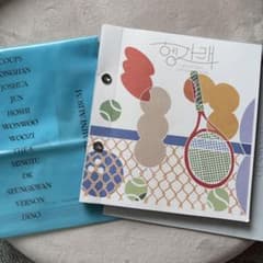 SEVENTEEN 7TH MINI ALBUM 헹가래 CD トレカ付きのサムネイル