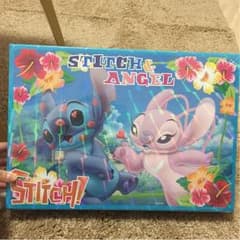 Disney ディズニー パズル スティッチのサムネイル