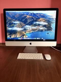 メモリ増設】iMac 27インチ Retina 5K キーボード マウスセット - メルカリ