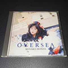 本田美奈子/OVERSEA オーヴァーシー 廃盤 - メルカリ