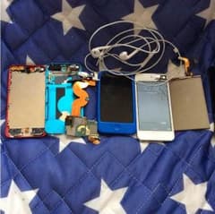 iPod touch4.5世代のサムネイル