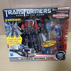 【未開封品】トランスフォーマームービーアルティメットオプティマスプライムDA32 トランスフォーマー DA32 アルティメットオプティマスプライム
