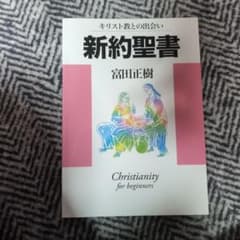 新約聖書 富田正樹のサムネイル