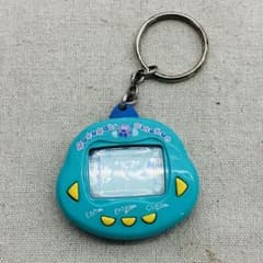 当時物／レア ラクラクダイノくん たまごっち風 バーチャルペット