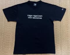 ニューエラ NEWERA 半袖Tシャツ Mサイズ レイジアゲインストザマシーンのサムネイル